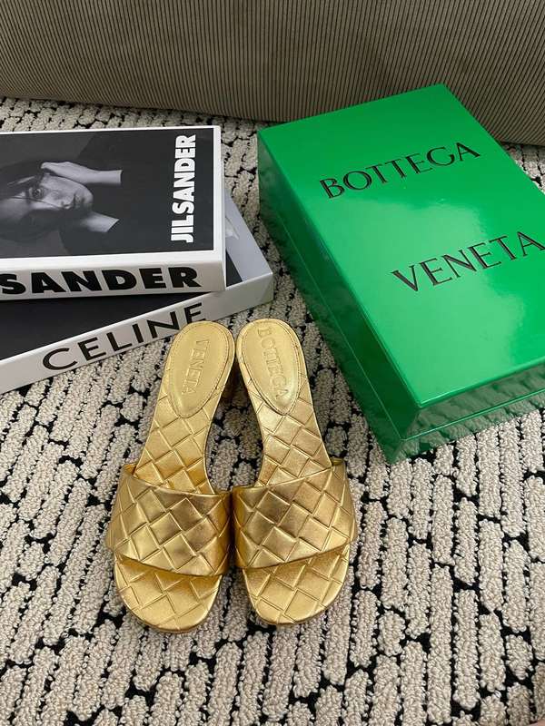 Bottega Veneta Shoes BVS00121 Heel 4.5CM